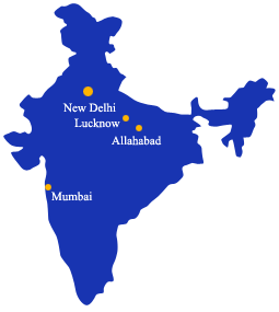 LAW FORTE NEW DELHI, LUCKNOW, ALLAHABAD, MUMBAI